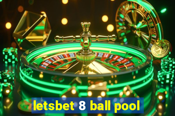 letsbet 8 ball pool