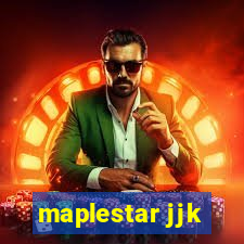 maplestar jjk