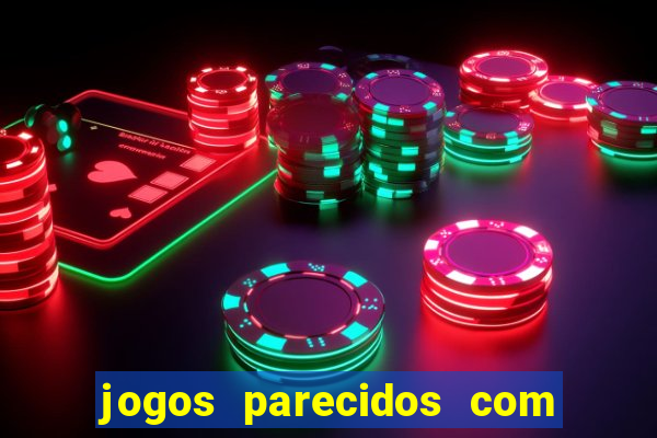 jogos parecidos com coin master