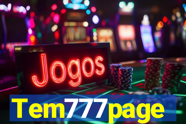 Tem777page