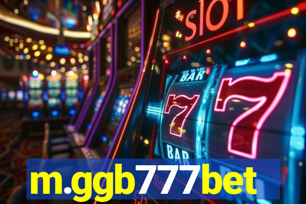 m.ggb777bet