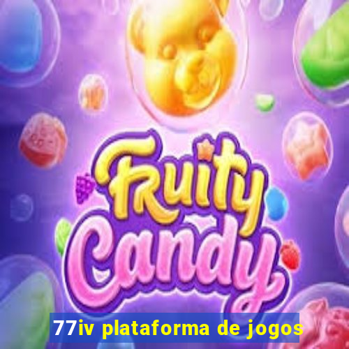 77iv plataforma de jogos