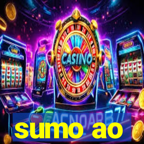 sumo ao