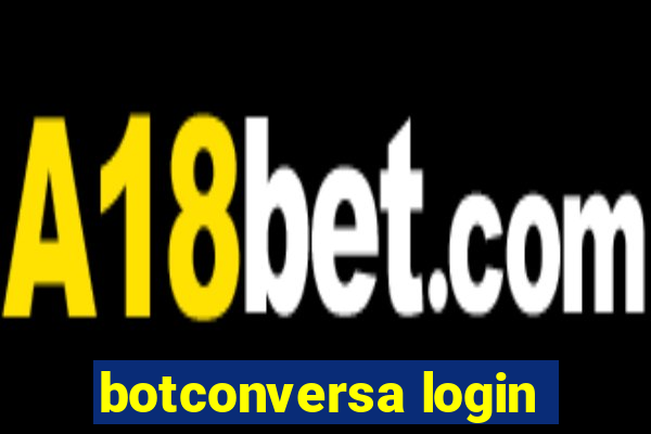 botconversa login