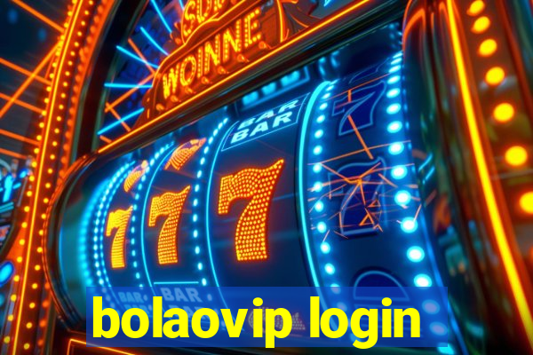 bolaovip login