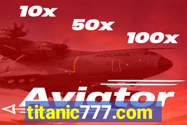 titanic777.com