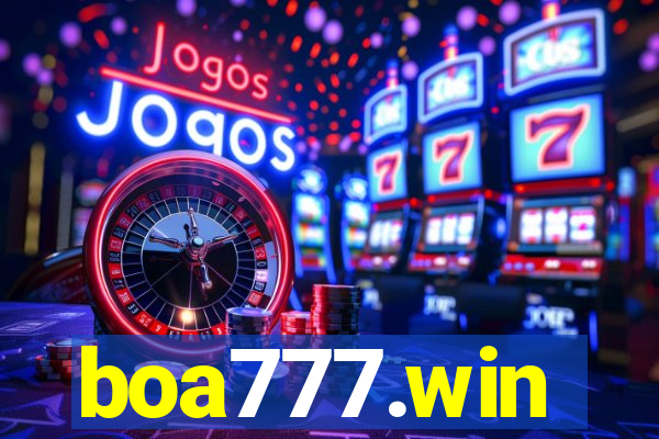 boa777.win