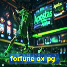 fortune ox pg