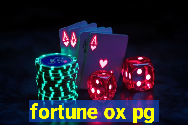 fortune ox pg