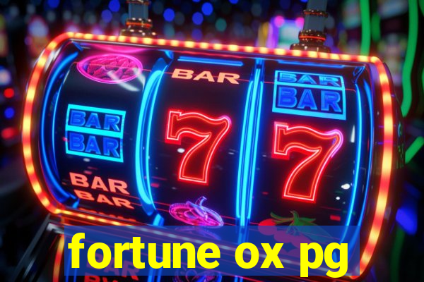 fortune ox pg