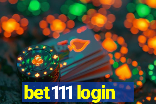 bet111 login