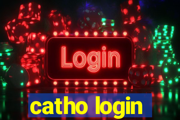 catho login