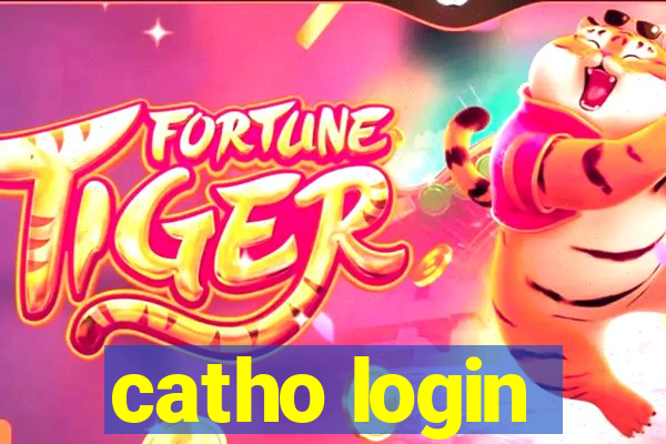 catho login