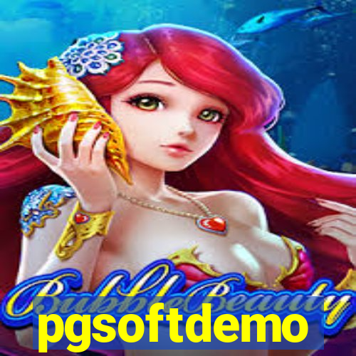 pgsoftdemo