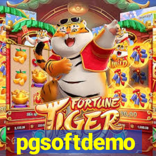 pgsoftdemo