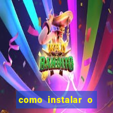 como instalar o nvm no windows