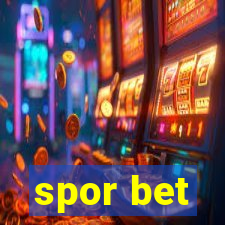 spor bet