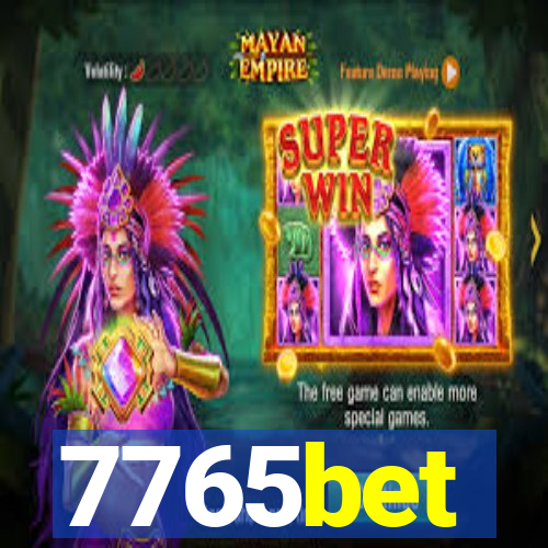 7765bet