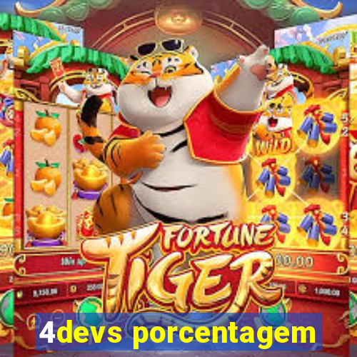 4devs porcentagem