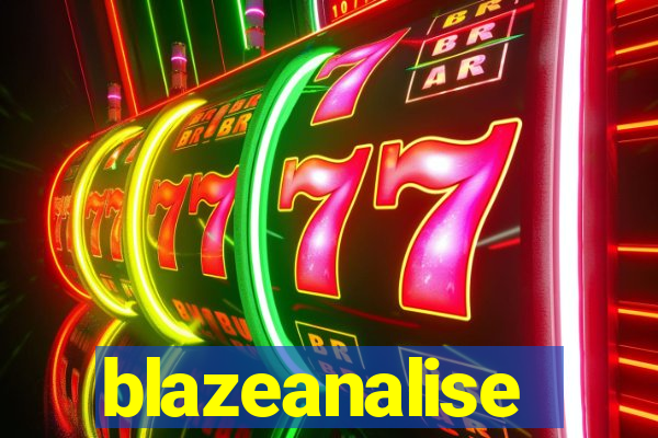 blazeanalise