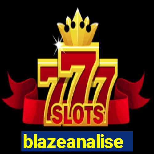 blazeanalise