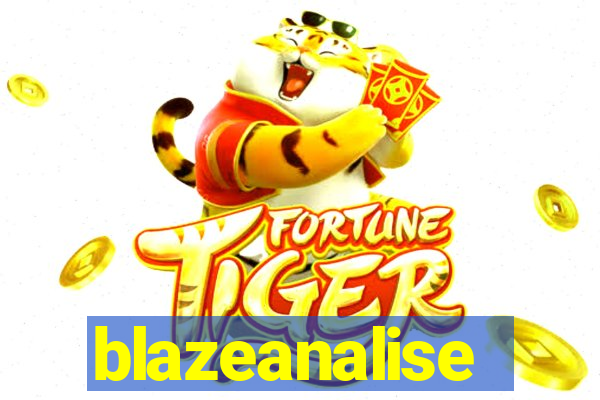 blazeanalise