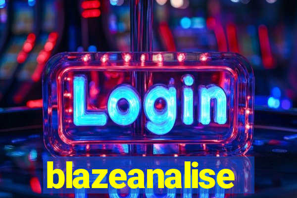 blazeanalise