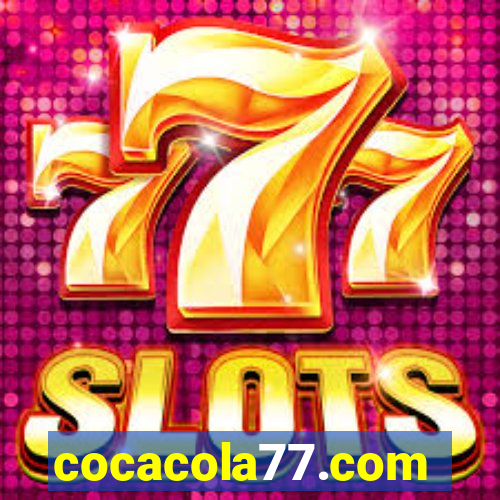 cocacola77.com