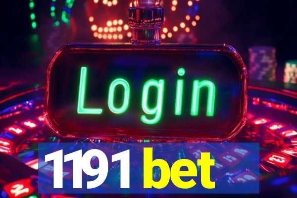 1191 bet