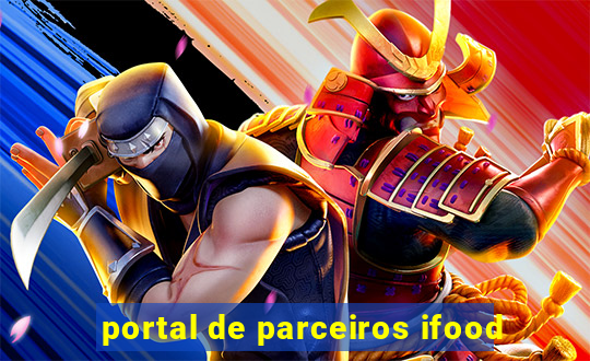 portal de parceiros ifood