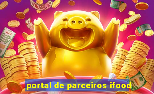 portal de parceiros ifood