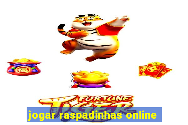 jogar raspadinhas online