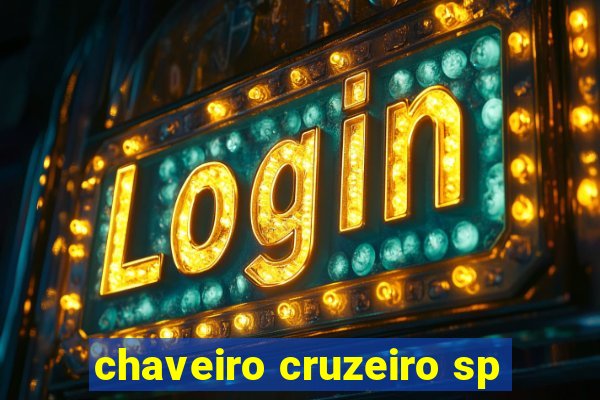 chaveiro cruzeiro sp