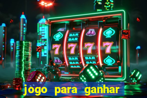 jogo para ganhar dinheiro via pix