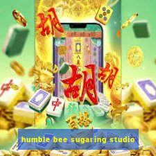 humble bee sugaring studio