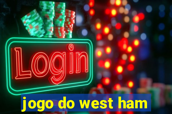 jogo do west ham