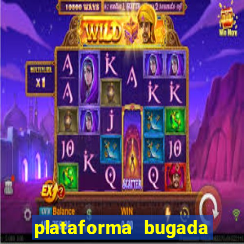 plataforma bugada do tigrinho