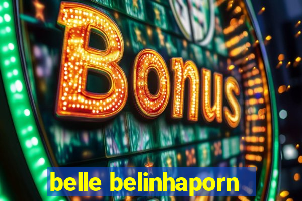 belle belinhaporn