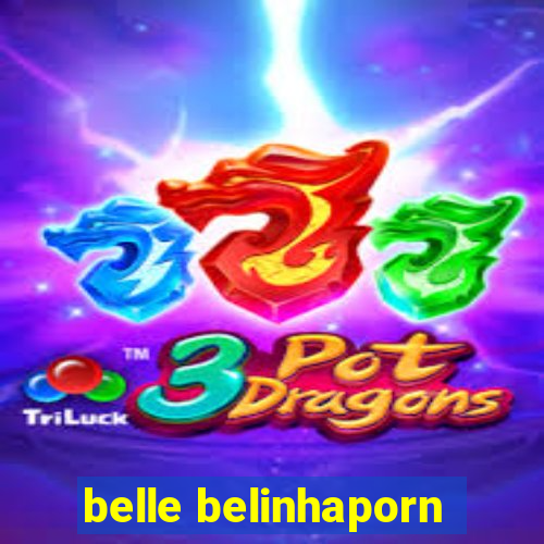 belle belinhaporn