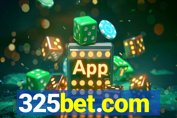 325bet.com