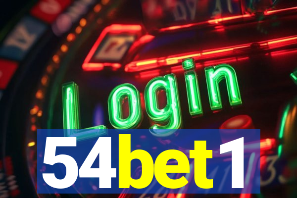 54bet1