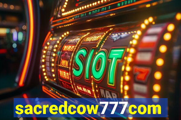 sacredcow777com