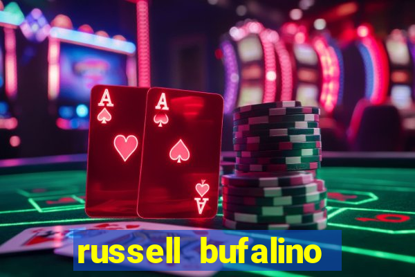 russell bufalino causa da morte