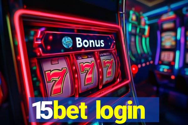 15bet login