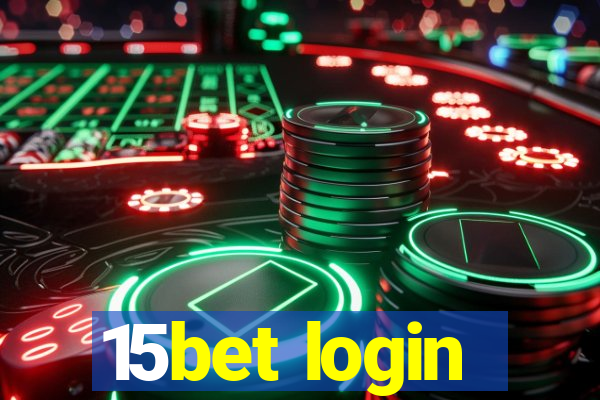 15bet login