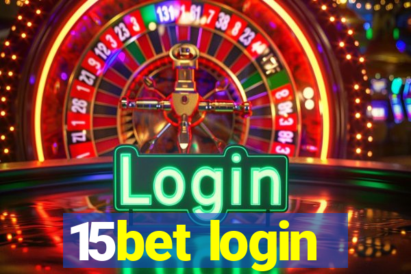 15bet login