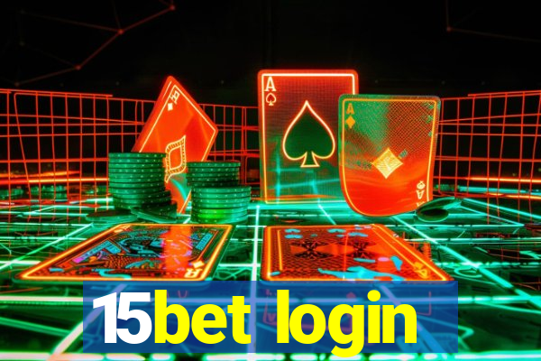 15bet login