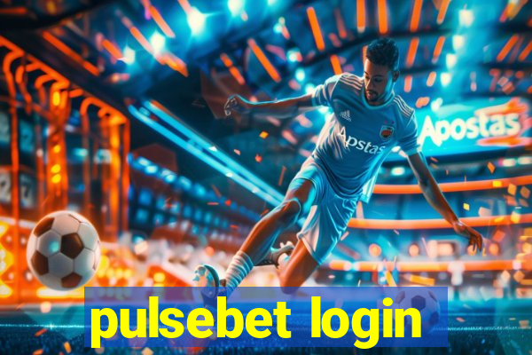 pulsebet login