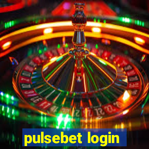 pulsebet login