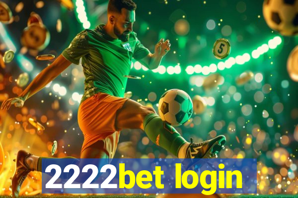 2222bet login